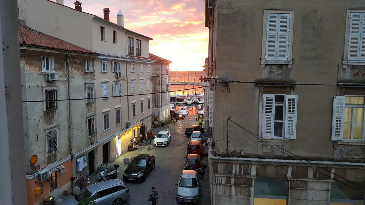 Apartments San Rocco Piran Exterior foto